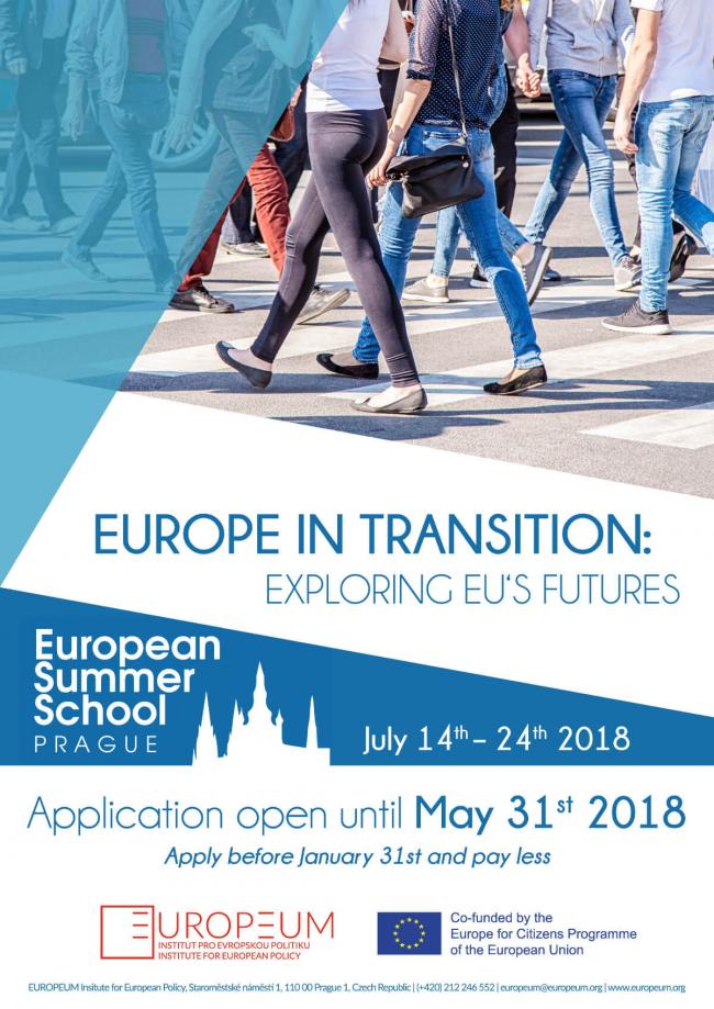 The 16th annual European Summer School is here!