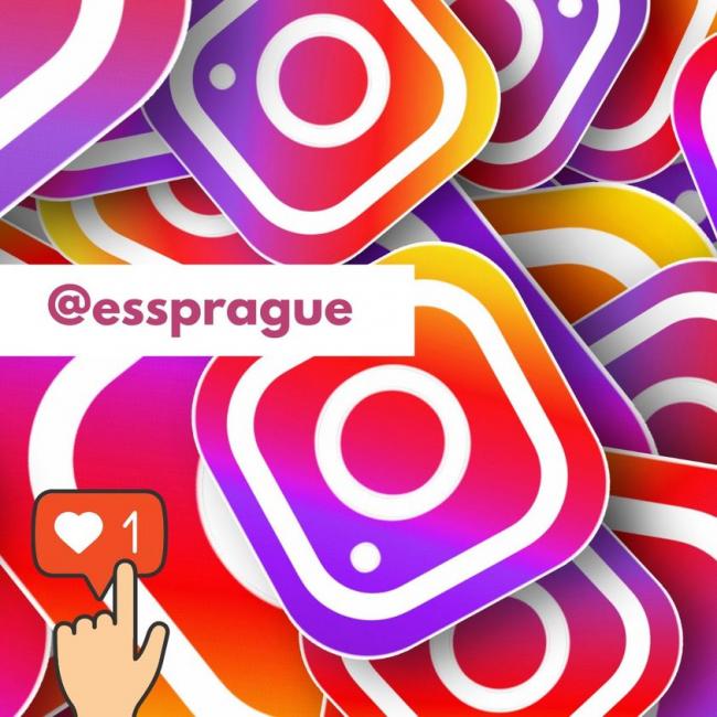 ESS is now on Instagram!