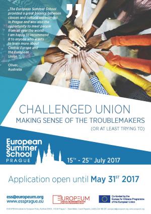 The 15th European Summer School is over. How was it?