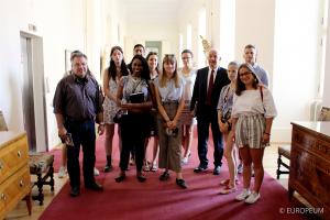 European Summer School Prague 2018