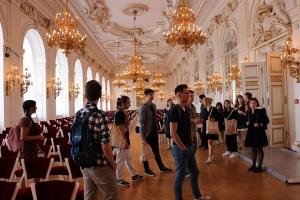 European Summer School 2021