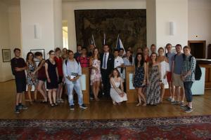 European Summer School Prague 2015