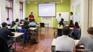 European Summer School Prague 2017