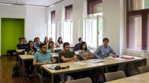 European Summer School Prague 2017