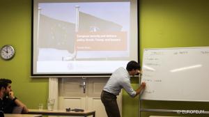 European Summer School Prague 2017