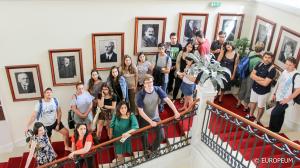 European Summer School Prague 2017