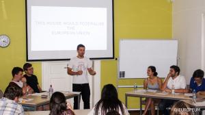 European Summer School Prague 2017