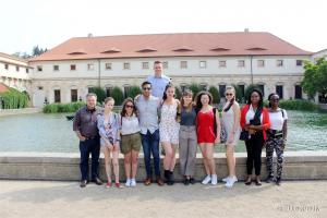 European Summer School Prague 2018